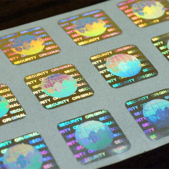 hologram etiket prd img